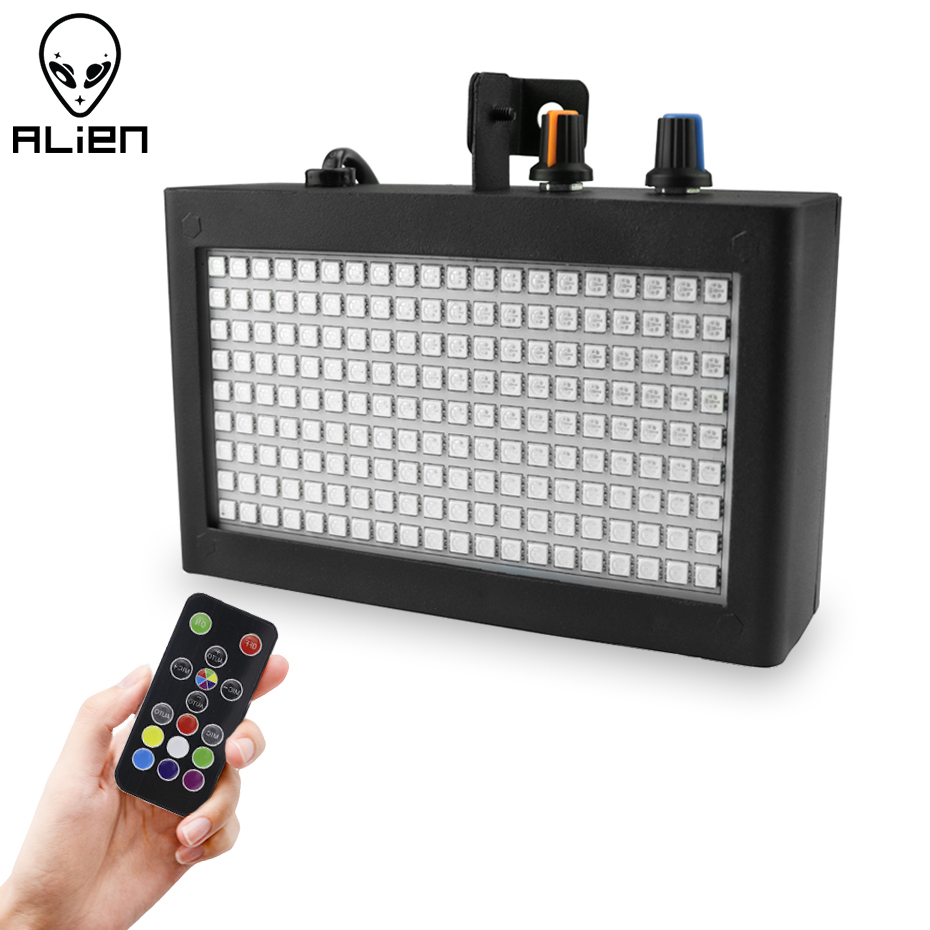 Audio Music Dj - ALIEN 180 LED luz de Flash