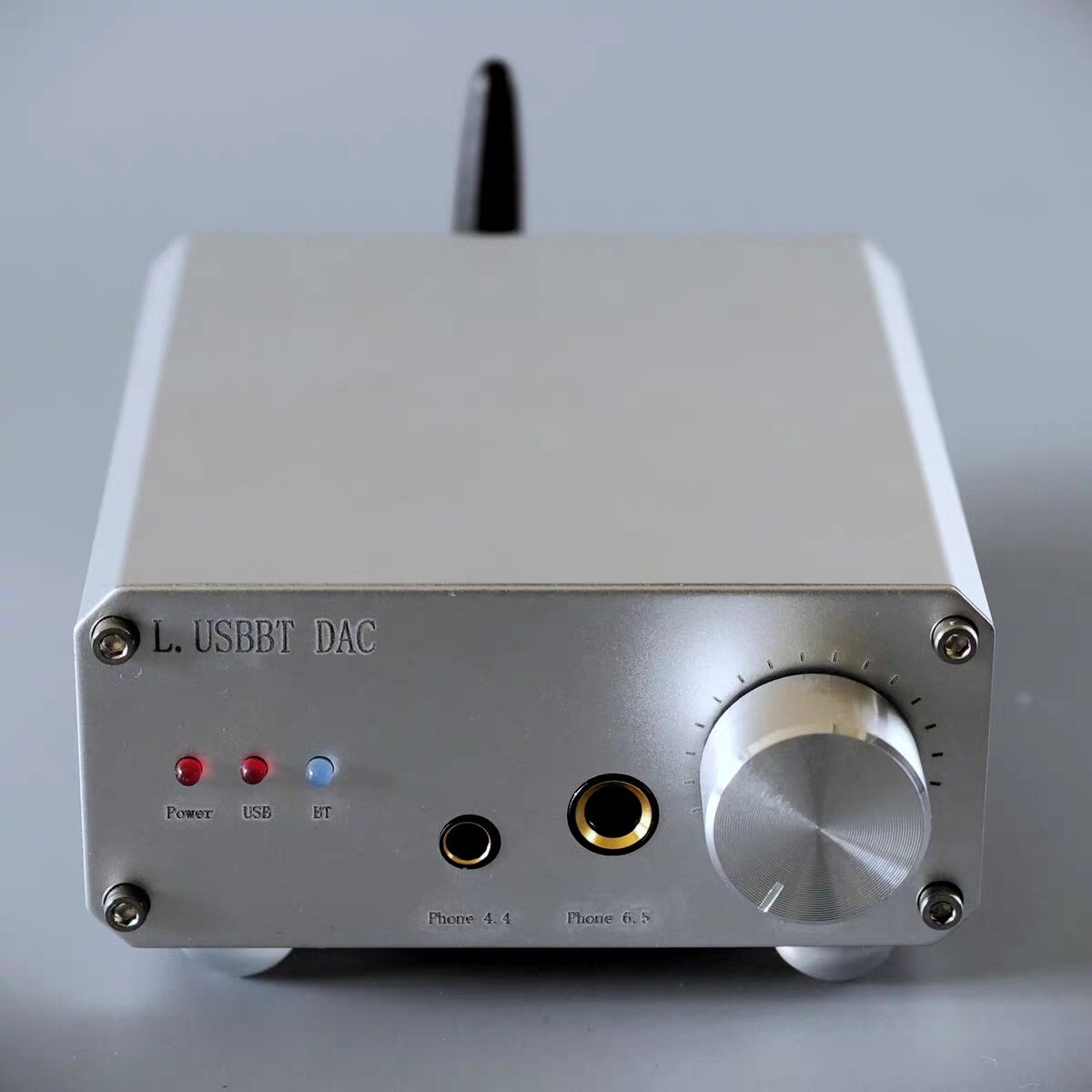 Headphone Amplifier Dac - L1387 TDA1387 DAC USB/BT, amplificador de