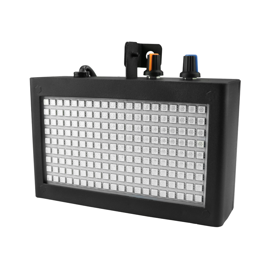 ALIEN 180 LED luz de Flash est - Audio Music Dj reseña y precio