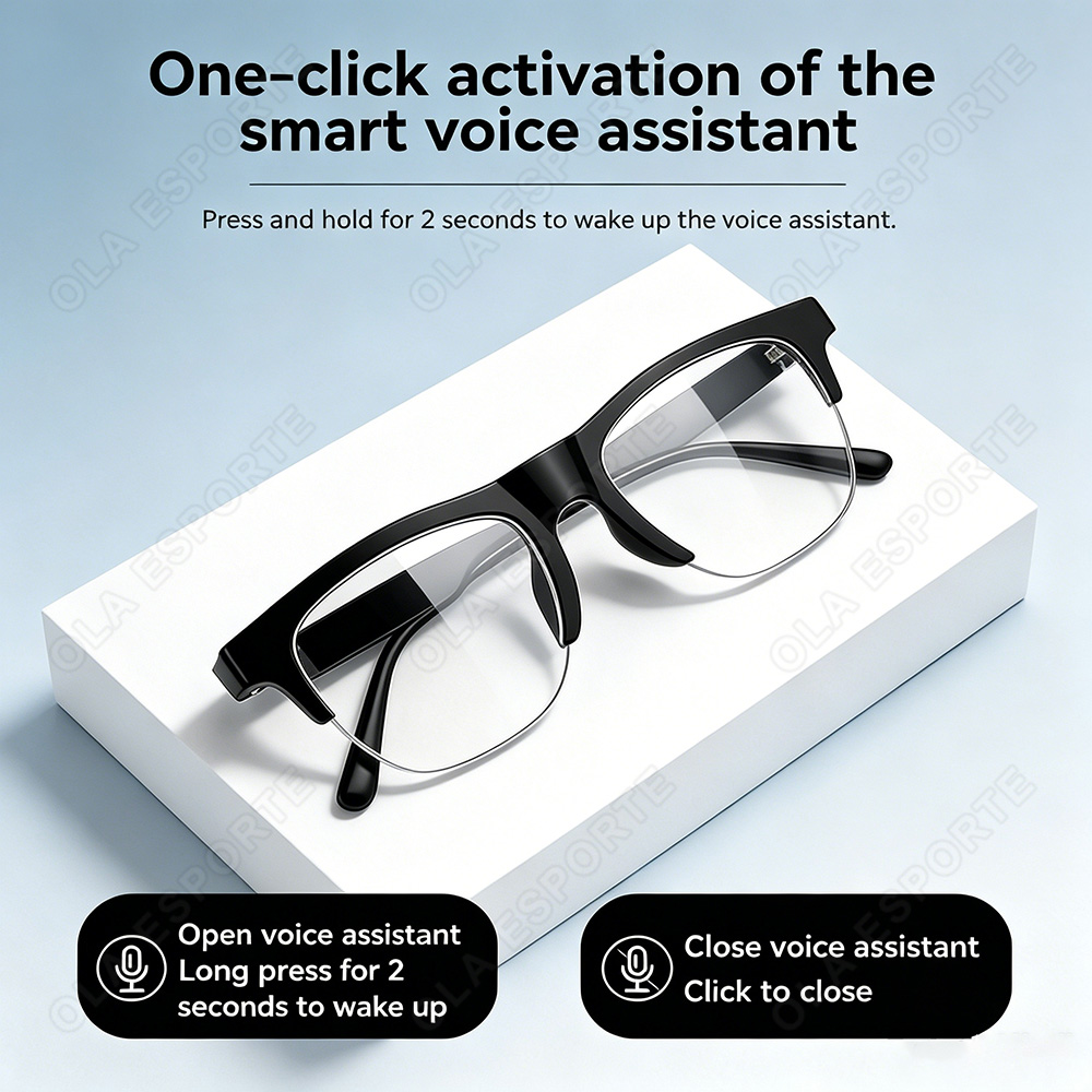 Gafas inteligentes con sonido  - Audio Music Image reseña y precio