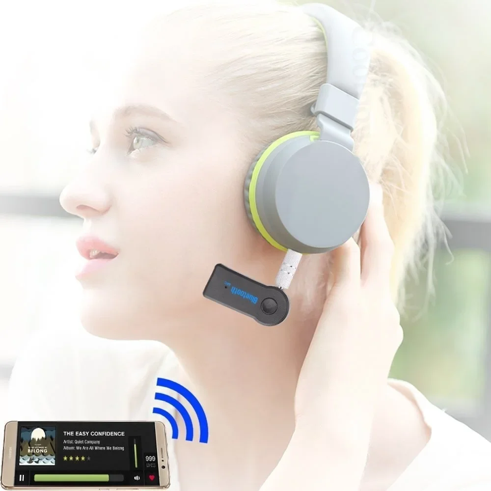 Receptor de Audio Estéreo Blue - Audio Without Music reseña y precio
