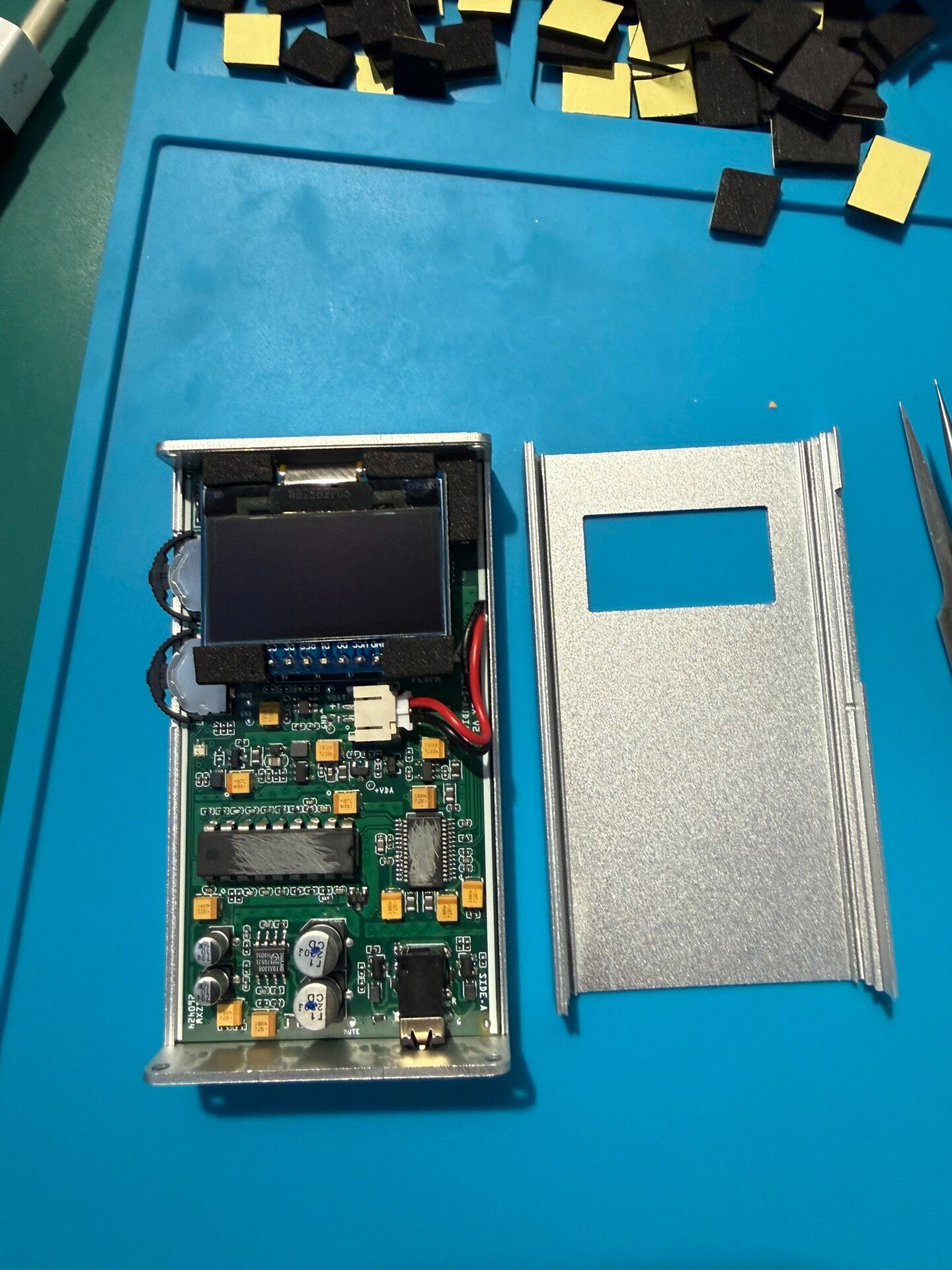 Amplificador de auriculares MA - Headphone Amplifier Dac reseña y precio