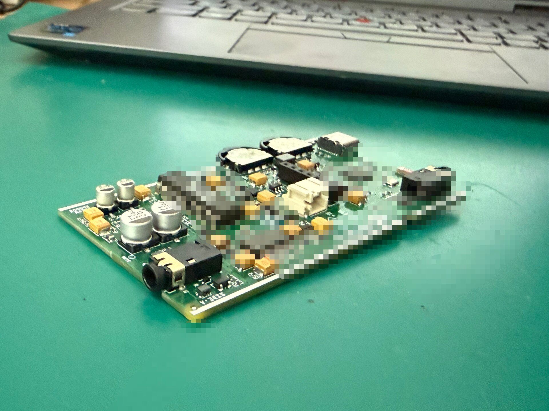 Amplificador de auriculares MA - Headphone Amplifier Dac reseña y precio