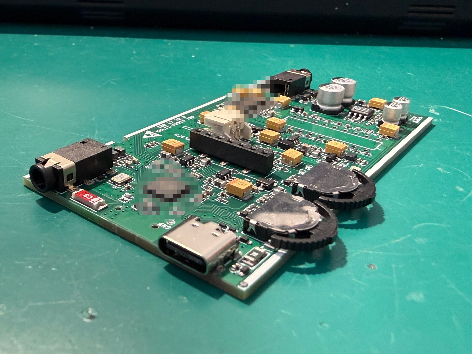 Amplificador de auriculares MA - Headphone Amplifier Dac reseña y precio