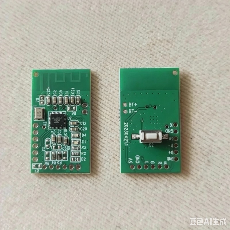 Módulo de transmisión de audio - Audio Music Image reseña y precio