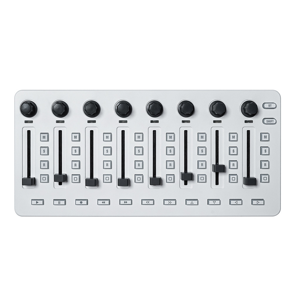 Controlador MIDI, Mezclador, 8 - Audio Music Dj reseña y precio