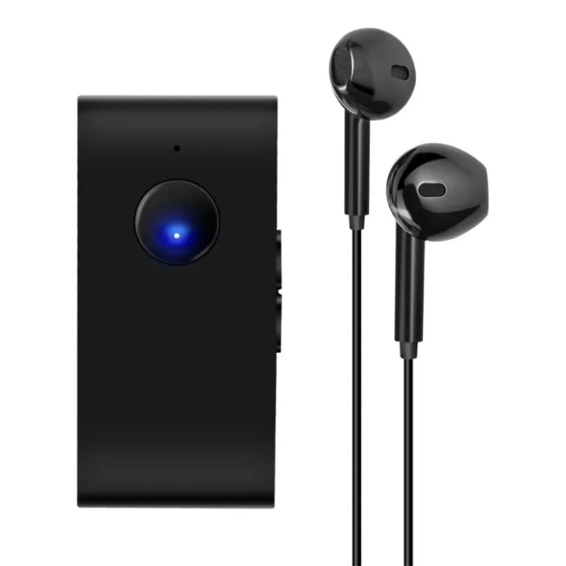 Receptor de Audio Bluetooth 5, - Audio Without Music reseña y precio