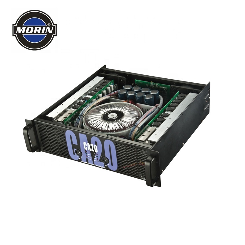 Nuevo Sistema de Audio de 8ohm - Audio Without Music reseña y precio