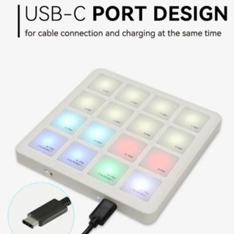 Controlador MIDI de Bolsillo S - Midi Controller Pad reseña y precio