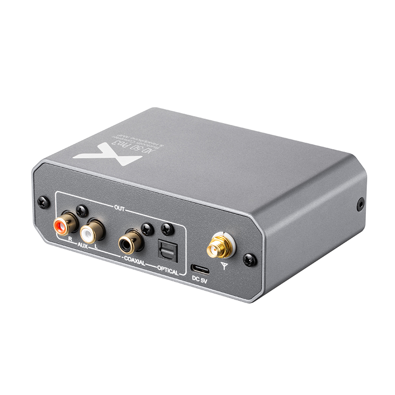 XDUOO XQ-50 PRO3 convertidor d - Headphone Amplifier Dac reseña y precio