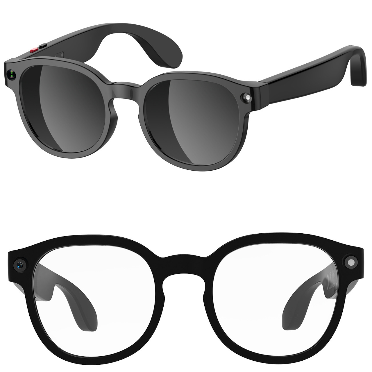 Gafas Inteligentes G6, Cámara  - Audio Music Image reseña y precio