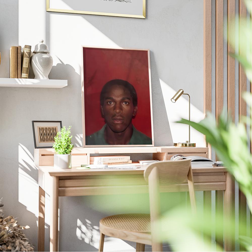 Póster de D-Daniel Caesar Son  - Audio Music Image reseña y precio