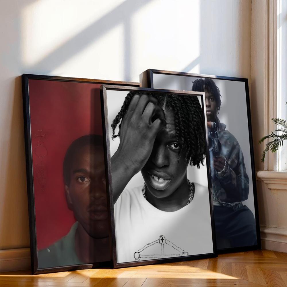 Póster de D-Daniel Caesar Son  - Audio Music Image reseña y precio