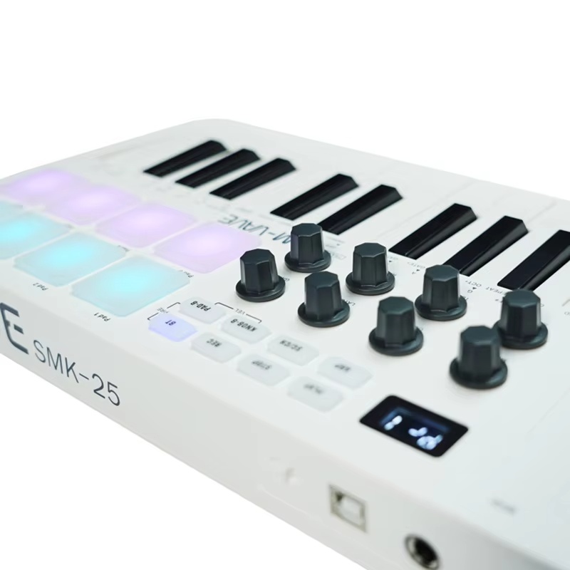 Teclado Arreglista Profesional - Midi Controller Pad reseña y precio