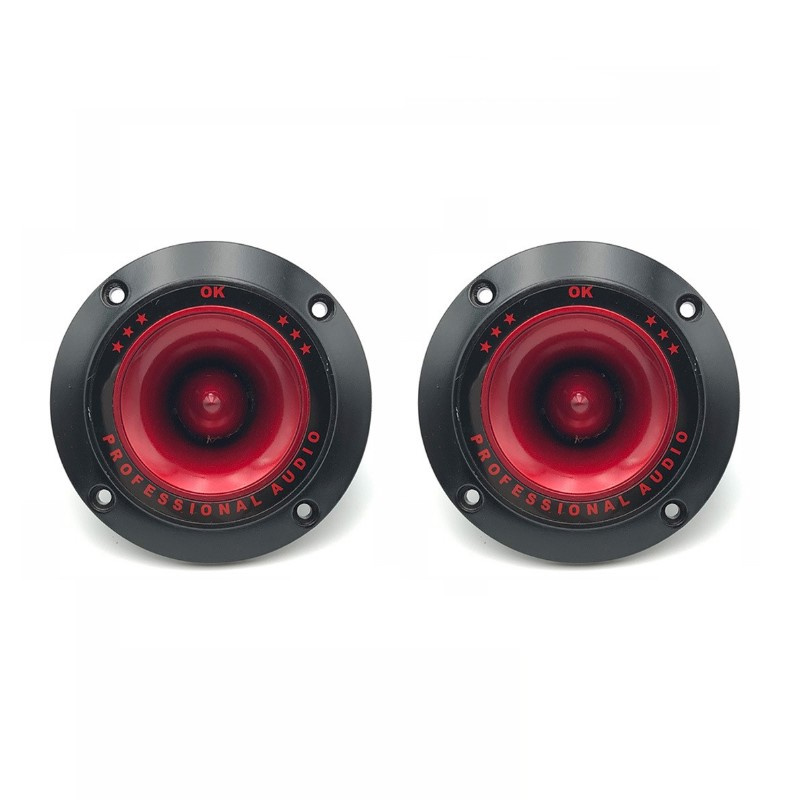 2/4 Uds Tweeter piezoeléctrico - Audio Music Dj reseña y precio