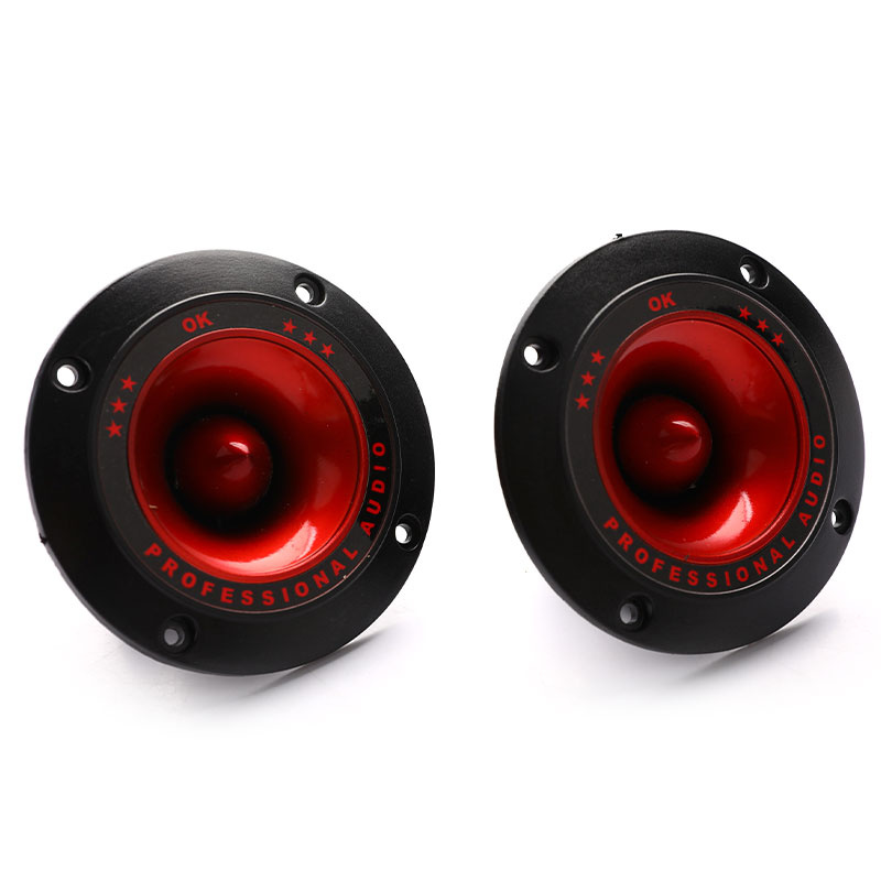 2/4 Uds Tweeter piezoeléctrico - Audio Music Dj reseña y precio