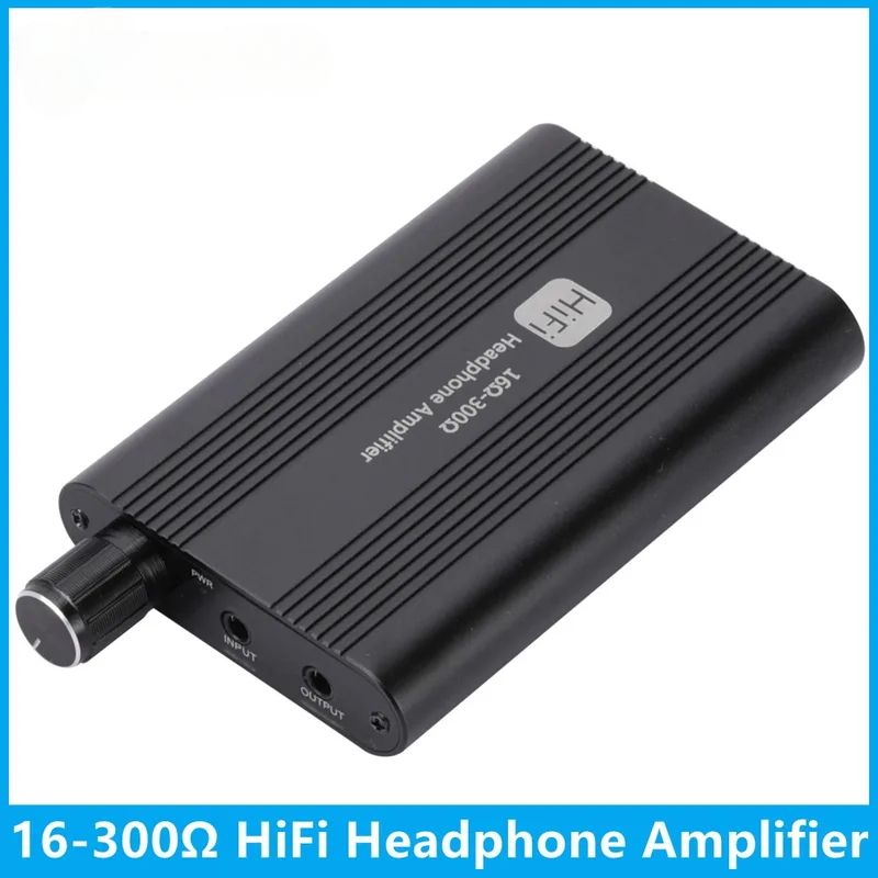 Amplificador de auriculares Hi - Audio Without Music reseña y precio